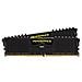 Memoria Dimm Vengeance LPX 16 GB (8GB x 2) DDR4 2666 MHz CL16 Dissipatore Nero - Foto miniatura 1