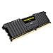 Memoria Dimm Vengeance LPX 16 GB (8GB x 2) DDR4 2666 MHz CL16 Dissipatore Nero - Foto miniatura 2