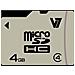 microSD High Capacity (microSDHC) 4 GB - Classe 4 - 1 Scheda / 1 Pacco - Foto miniatura 2
