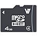 microSD High Capacity (microSDHC) 4 GB - Classe 4 - 1 Scheda / 1 Pacco - Foto miniatura 3
