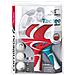 Tacteo pack duo (2 racchette & 3 palline)  - Foto miniatura 5
