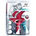 Tacteo pack duo (2 racchette & 3 palline)  - Foto miniatura 1
