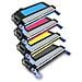 TONER RIGENERATO -  Q5950A Bk Per Hp 4700, 4730 Universale Hp Q6460A 11.000 Pagine - Foto miniatura 1