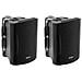 Diffusore da Scaffale C-50A a 2 Vie Potenza RMS 50 W Colore Nero - Foto miniatura 1