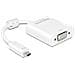 Adattatore Hdmi Micro D Maschio - 15 Poli Vga Femmina - Foto miniatura 2