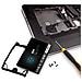 SSD 128 GB Serie Ace A55 2.5" Interfaccia Sata III 6 GB / s - Foto miniatura 4