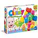 CLM14707 Baby Clemmy Confezione 24 Mattoncini - Foto miniatura 1
