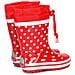 Scarpe 1817678rot Taglia 24 Colore Rosso - Foto miniatura 2