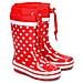 Scarpe 1817678rot Taglia 24 Colore Rosso - Foto miniatura 3