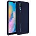 Cover in Silicone Cover colore Blu per Huawei P20 - Foto miniatura 1