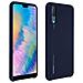 Cover in Silicone Cover colore Blu per Huawei P20 - Foto miniatura 2