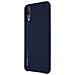 Cover in Silicone Cover colore Blu per Huawei P20 - Foto miniatura 4