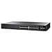 Sg250x-24p 24-port Gigabit Poe Smart Switch With 10g Uplinks In - Foto miniatura 1