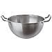 Bastardella Semisferica 26cm 4lt Acciaio Inox - Foto miniatura 1