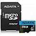 MicroSDXC Premier Capacità 256 GB UHS-I Classe 10 Velocità fino a 85 MB / s + Adattore - Foto miniatura 1