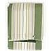 Tenda Da Sole A Caduta Per Esterno Balcone Casa Telo Ombra Modello Riga Fine 145x350 Verde - Foto miniatura 4