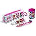Set Per L'igiene Personale Per Bambini L. o. l. Surprise Cartoon (4 Pcs)  - Foto miniatura 1