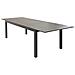 Argentum - Tavolo Da Giardino Allungabile In Alluminio 220/280 X 100 - Foto miniatura 1