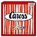 01.062095- 15 Confezioni (30pz Cad.) Tovaglioli Rossi 33x33 Pura Ovatta Cellulosa 2 Veli - Foto miniatura 1