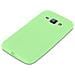 Custodia Compatibile Con Samsung Galaxy J1 2015 In Candy Pastello Verde - Coperchio Protettivo In Silicone Tpu Flessibile - Foto miniatura 7