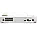 Switch QSW-M2108-2C 8 Porte Gigabit 10 / 100 / 1000 con 2 Porte Ethernet SFP - Foto miniatura 1