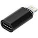 Adattatore Usb-c Femmina Verso Lightning Maschio Ricarica Sincronizzazione - Foto miniatura 1