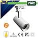 Proiettore A Binario Trifase - 24w 3000k 2100lm 36 Cri+90 - Foto miniatura 1