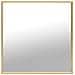 Specchio Dorato 60x60 Cm - Foto miniatura 1