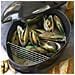 Cocotte per Cozze in Ghisa con Coperchio Diametro 25 cm Capacità 2 lt Colore Nero - Linea La Cocotte  - Foto miniatura 4