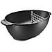 Cocotte per Cozze in Ghisa con Coperchio Diametro 25 cm Capacità 2 lt Colore Nero - Linea La Cocotte  - Foto miniatura 2
