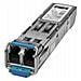 Cisco DWDM SFP, 1000BASE-X, Cablato, 0 - 70 °C, -40 - 85 °C, Laser Class I 21CFR1040 LN#50 7/2001, Laser Class I IEC 60825-1, 13,4 x 56,5 x 8,5 mm - Foto miniatura 1