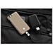 Quattro Back 4.7" Cover Beige - Foto miniatura 1