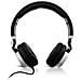Premium On Ear Headset W / Mic Blk Premium On Ear Headset W / Mic In - Foto miniatura 6