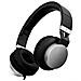 Premium On Ear Headset W / Mic Blk Premium On Ear Headset W / Mic In - Foto miniatura 1