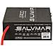 Elastico S400 17 Mm Rosso 1 Mt - Foto miniatura 2