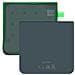 Copribatteria Galaxy Z Flip 3 Originale Green - Foto miniatura 3