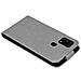 Custodia Compatibile Con Samsung Galaxy M31 In Grigio Titanio - Coperchio Protettivo In Design Flip Con Chiusura Magnetica - Foto miniatura 6