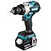 DDF486RTJ Cordless Drill Driver - Foto miniatura 2