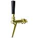 Rubinetto Birra Ba1000 In Acciaio Inossidabile, Color Oro Pvd - Foto miniatura 1