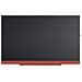 TV LED Ultra HD 4K 50" LWWE-50CR Smart TV Coral Red - Foto miniatura 1