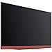 TV LED Ultra HD 4K 50" LWWE-50CR Smart TV Coral Red - Foto miniatura 4