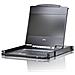 CL6700MW switch per keyboard-video-mouse (kvm) Montaggio rack Nero - Foto miniatura 1