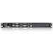 CL6700MW switch per keyboard-video-mouse (kvm) Montaggio rack Nero - Foto miniatura 2