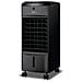 Raffrescatore Evaporativo Penny Q-Black Potenza 60 W Capacità 4 Litri con Timer e Telecomando - Nero - Foto miniatura 1