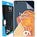 Se0-f0102-0173-21-m Mobile Phone Screen /back Protector Protezione Per Schermo Opaca Oneplus 2 Pz - Foto miniatura 1