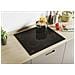 Piano Cottura KRCDJ642 a Induzione 4 Zone Cottura da 59 cm Colore Nero - Foto miniatura 3