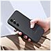 Cover Samsung Galaxy S23 Fe Opaca Originale Samsung Silicone Case Graphite - Foto miniatura 5
