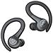 Go Air Sport True Wireless Cuffie True Wireless Stereo (TWS) In-ear Bluetooth Grafite - Foto miniatura 3