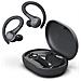 Go Air Sport True Wireless Cuffie True Wireless Stereo (TWS) In-ear Bluetooth Grafite - Foto miniatura 1