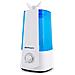 HU 2031 umidificatore Vapore 3,3 L Blu, Bianco 25 W - Foto miniatura 1